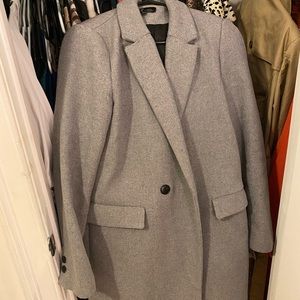 Grey Coat